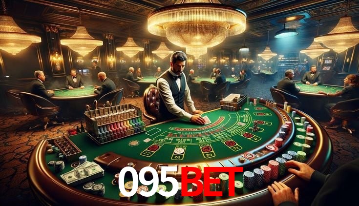 Experiência VIP 095bet