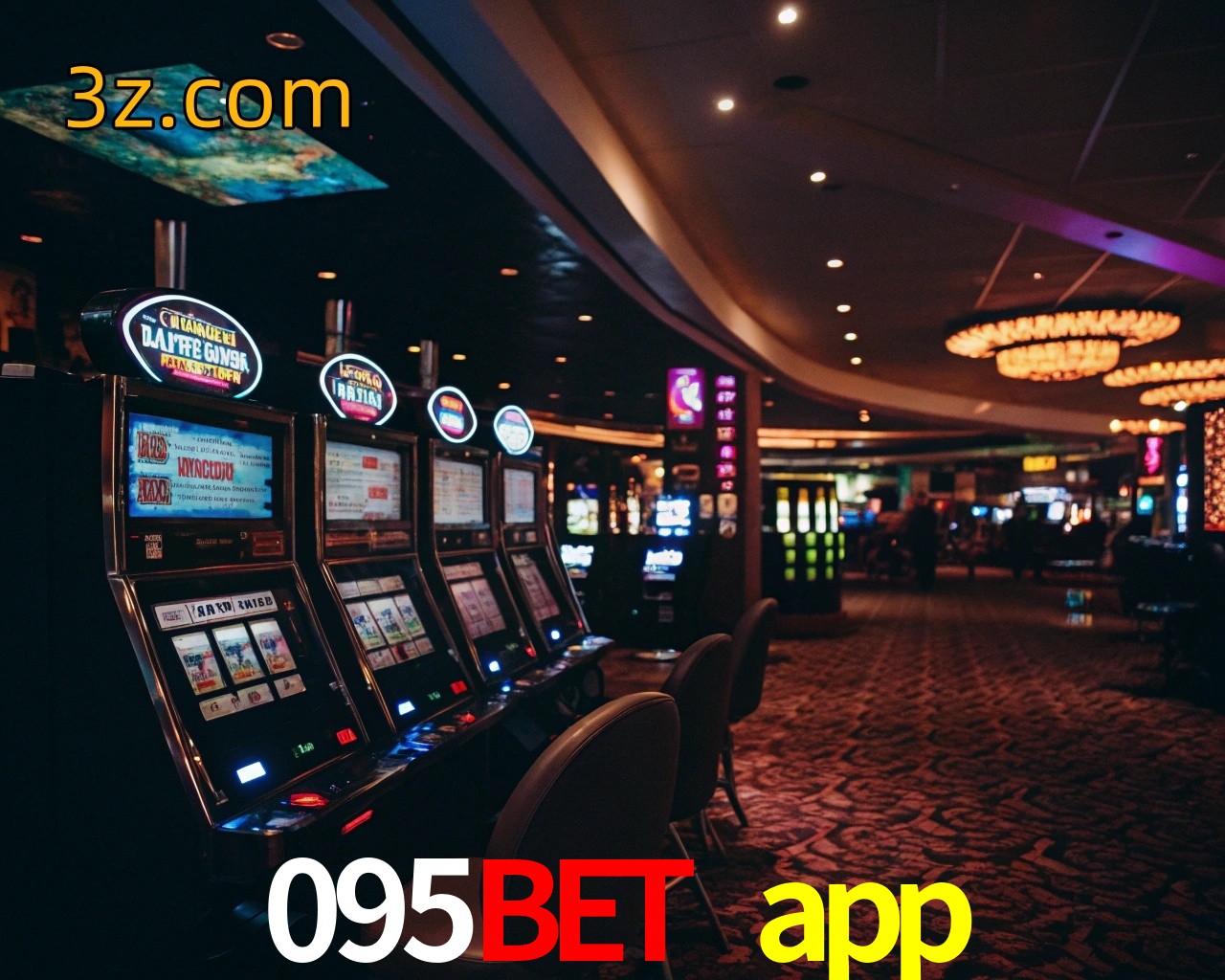 login 095bet app
