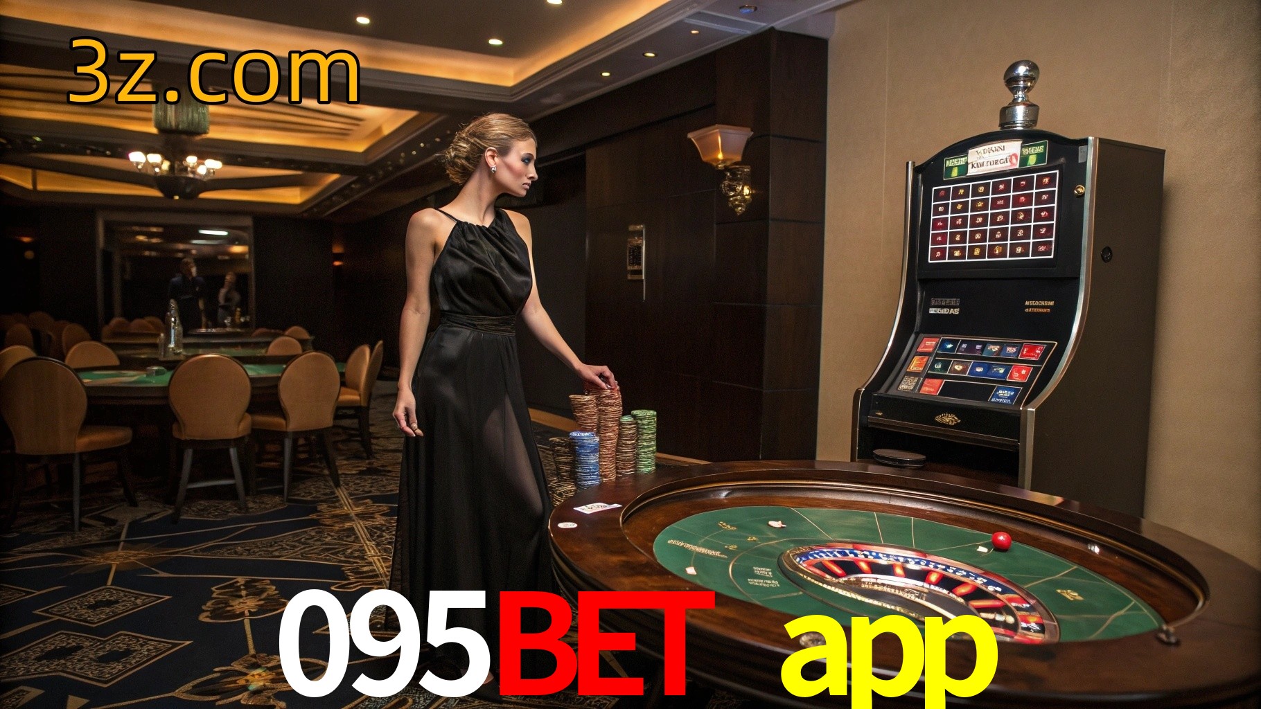 jogo 095bet app