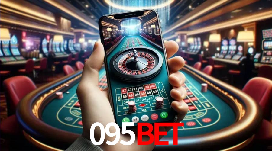 Game Providers 095bet