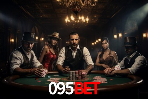 Inovações de Jogos na 095bet: O Futuro das Experiências Interativas