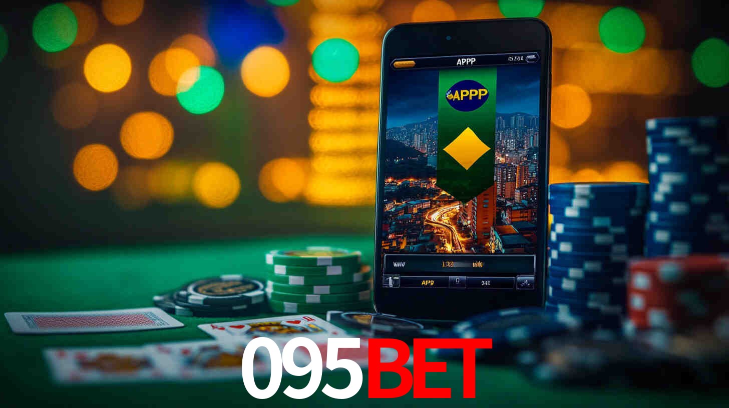 Apostas Esportivas na 095bet: Um Guia Completo